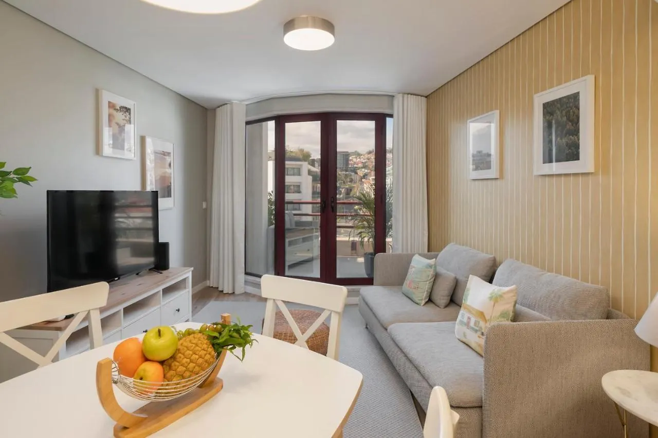 The Mountain Apartment By An Island Apart Funchal