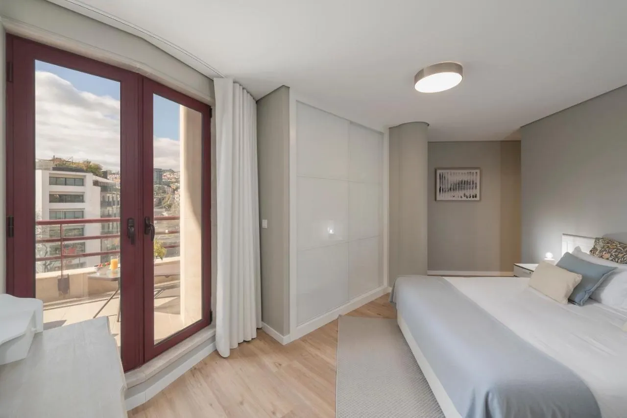 The Mountain Apartment By An Island Apart Funchal