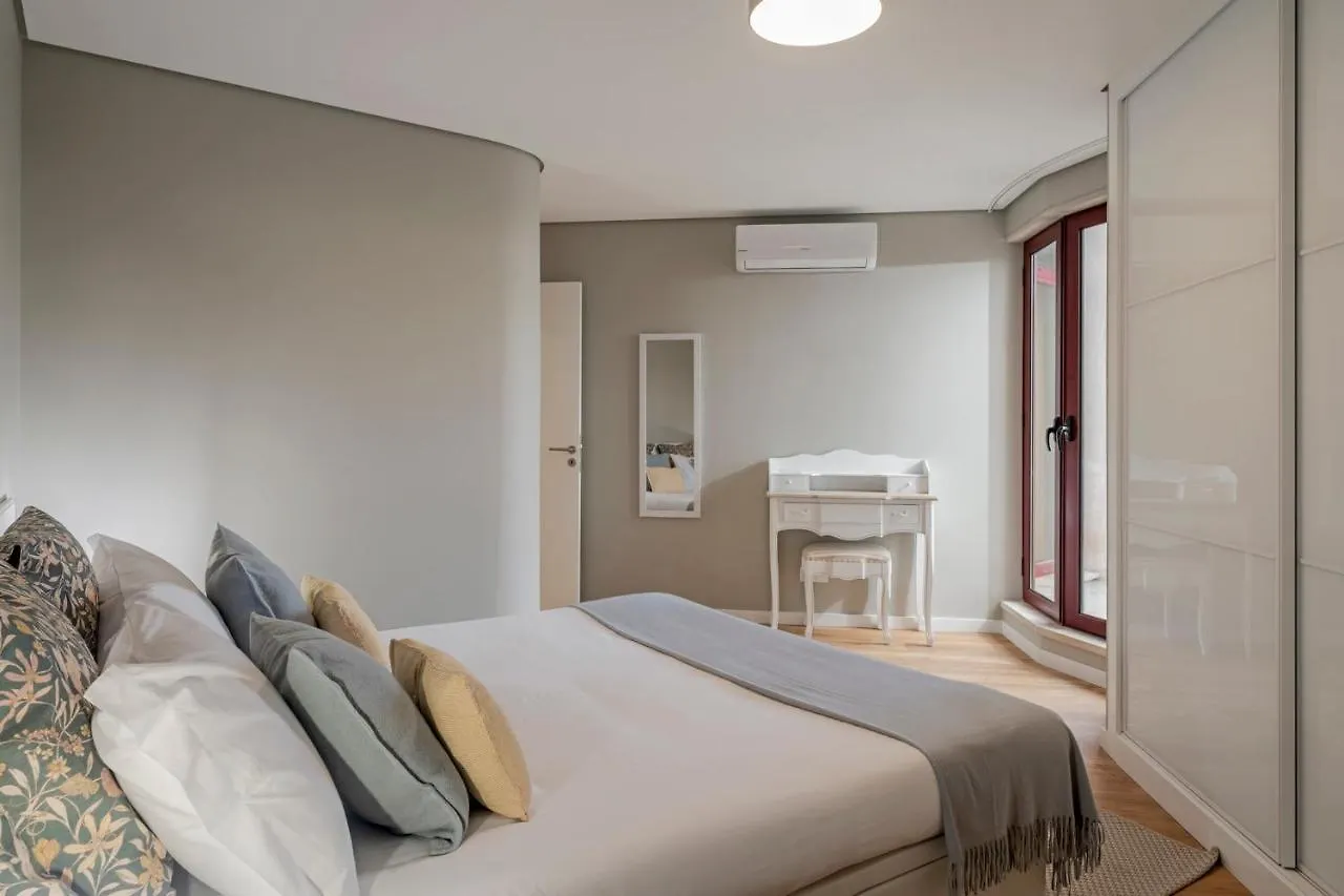 The Mountain Apartment By An Island Apart Funchal