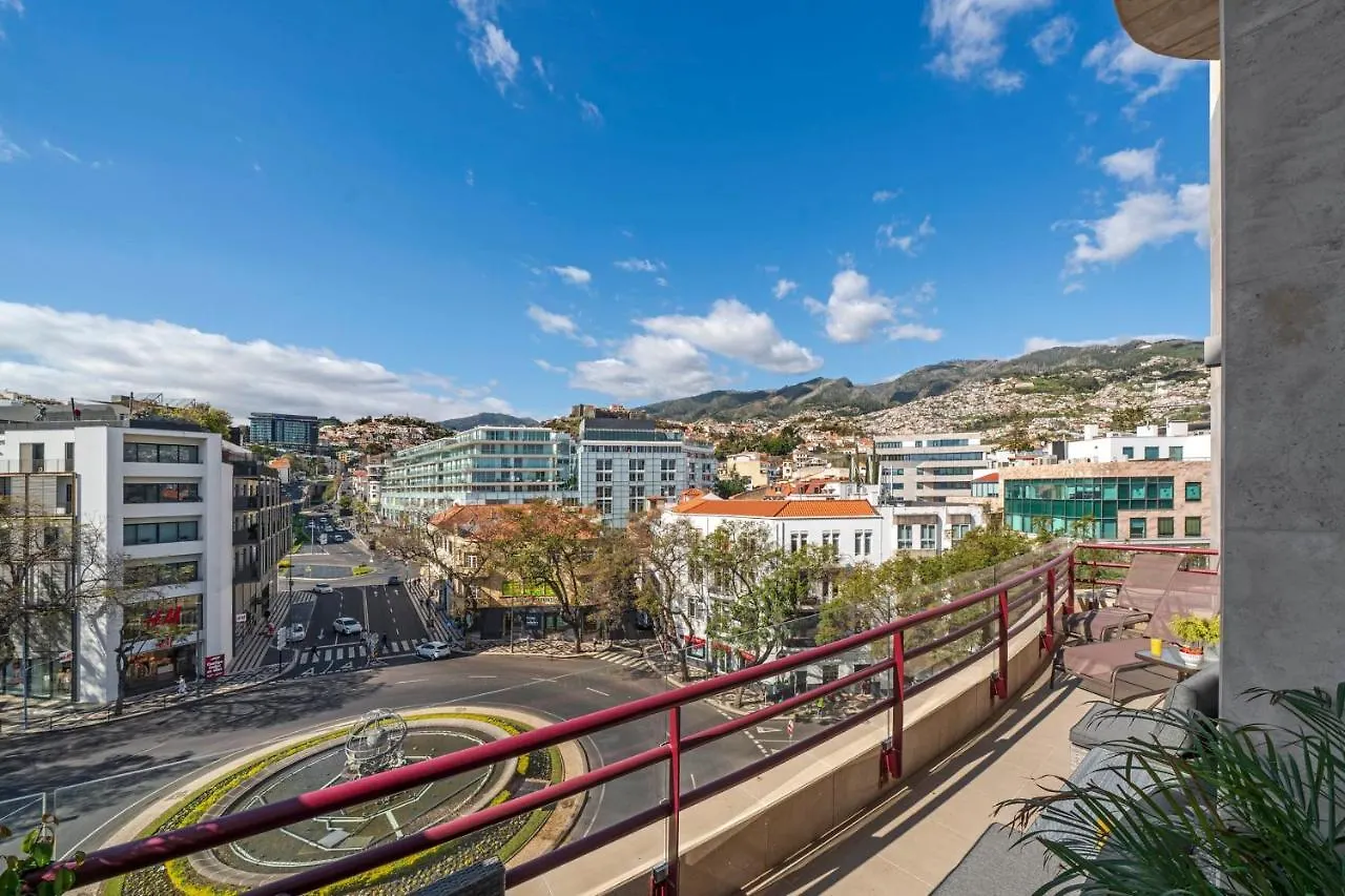 The Mountain Apartment By An Island Apart Funchal