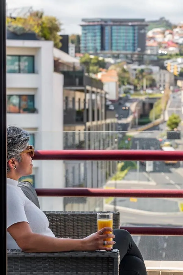 The Mountain Apartment By An Island Apart Funchal  0*, Funchal (Madeira) Portugal