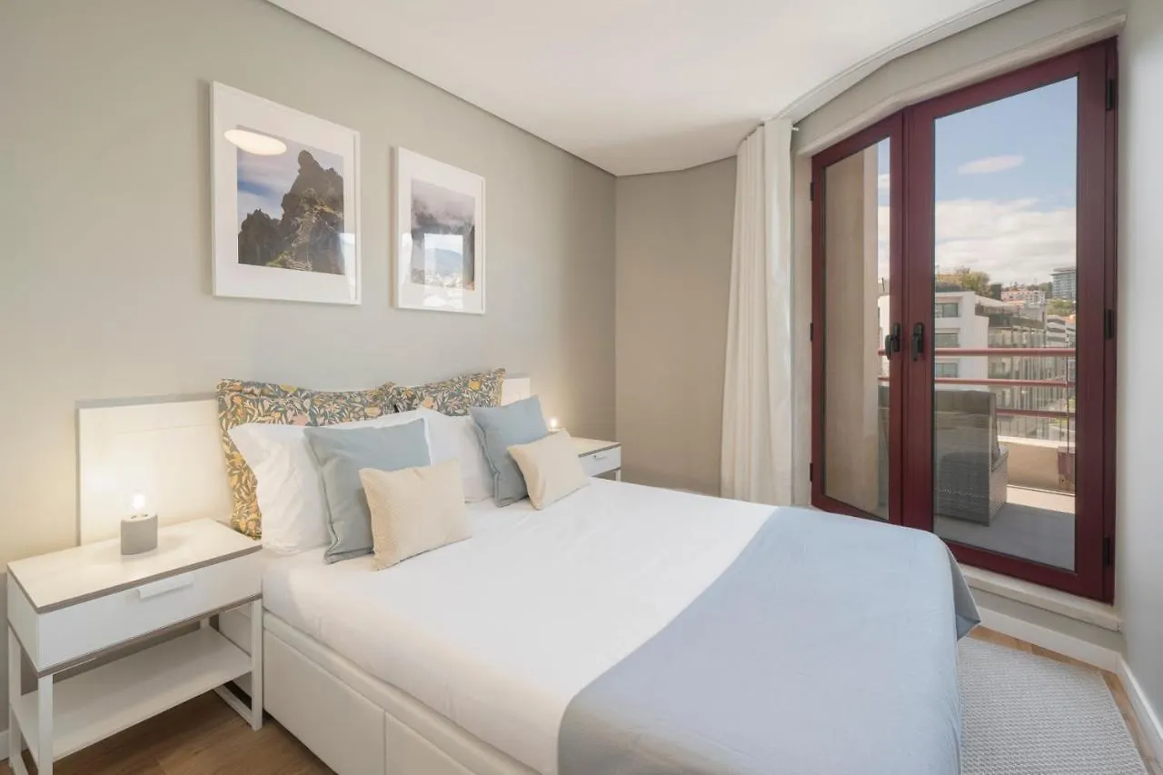 The Mountain Apartment By An Island Apart Funchal