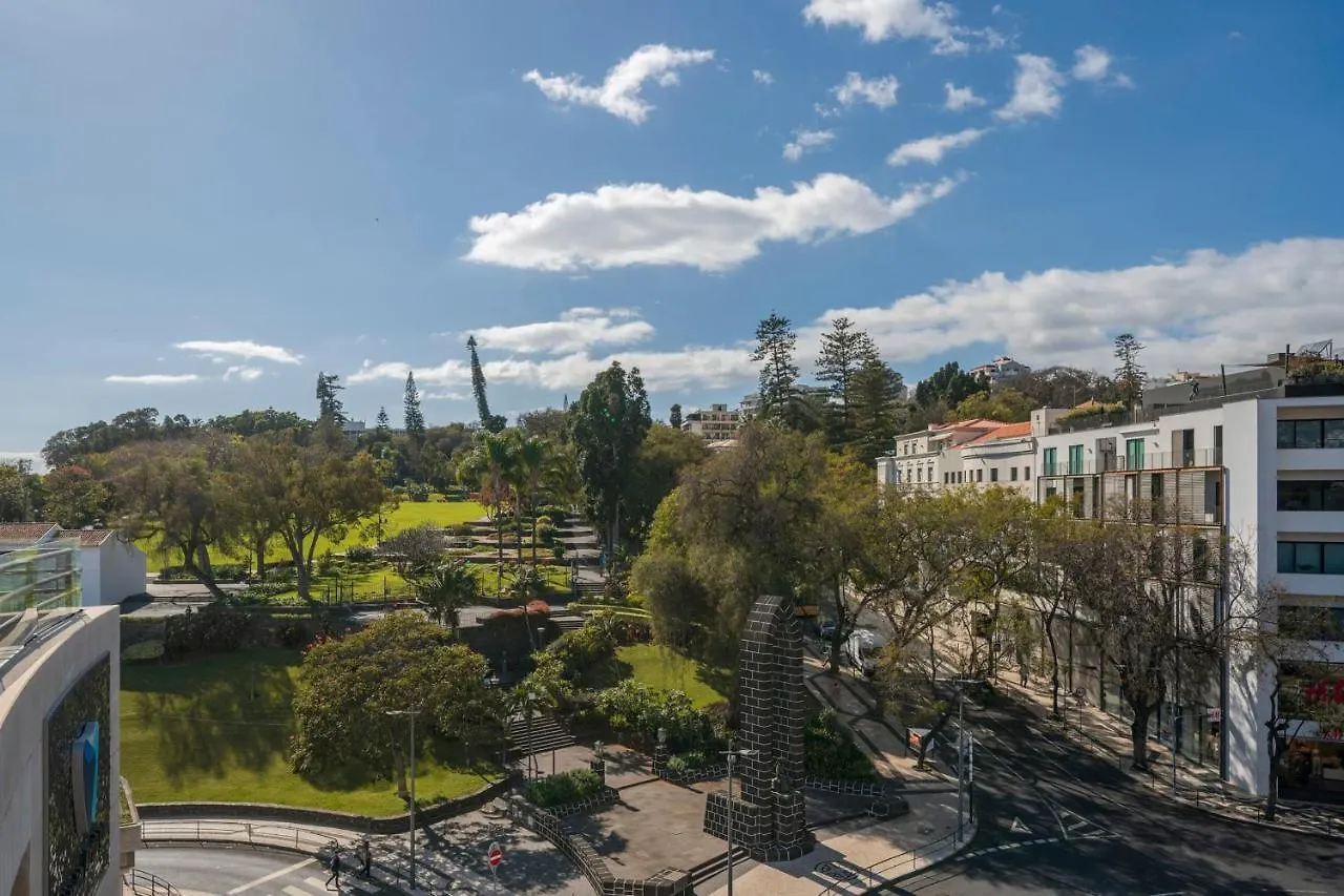 The Mountain Apartment By An Island Apart Funchal