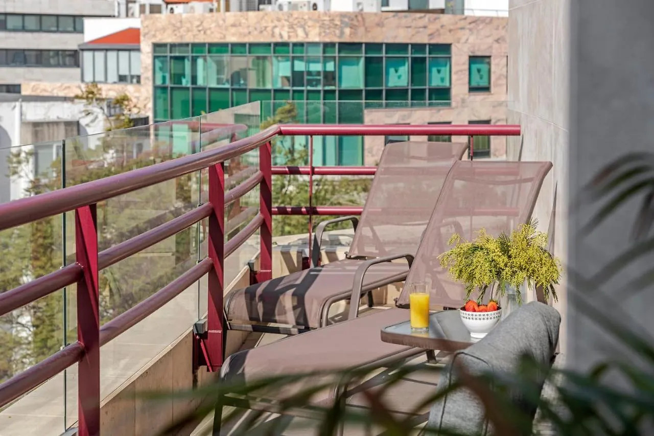 The Mountain Apartment By An Island Apart Funchal