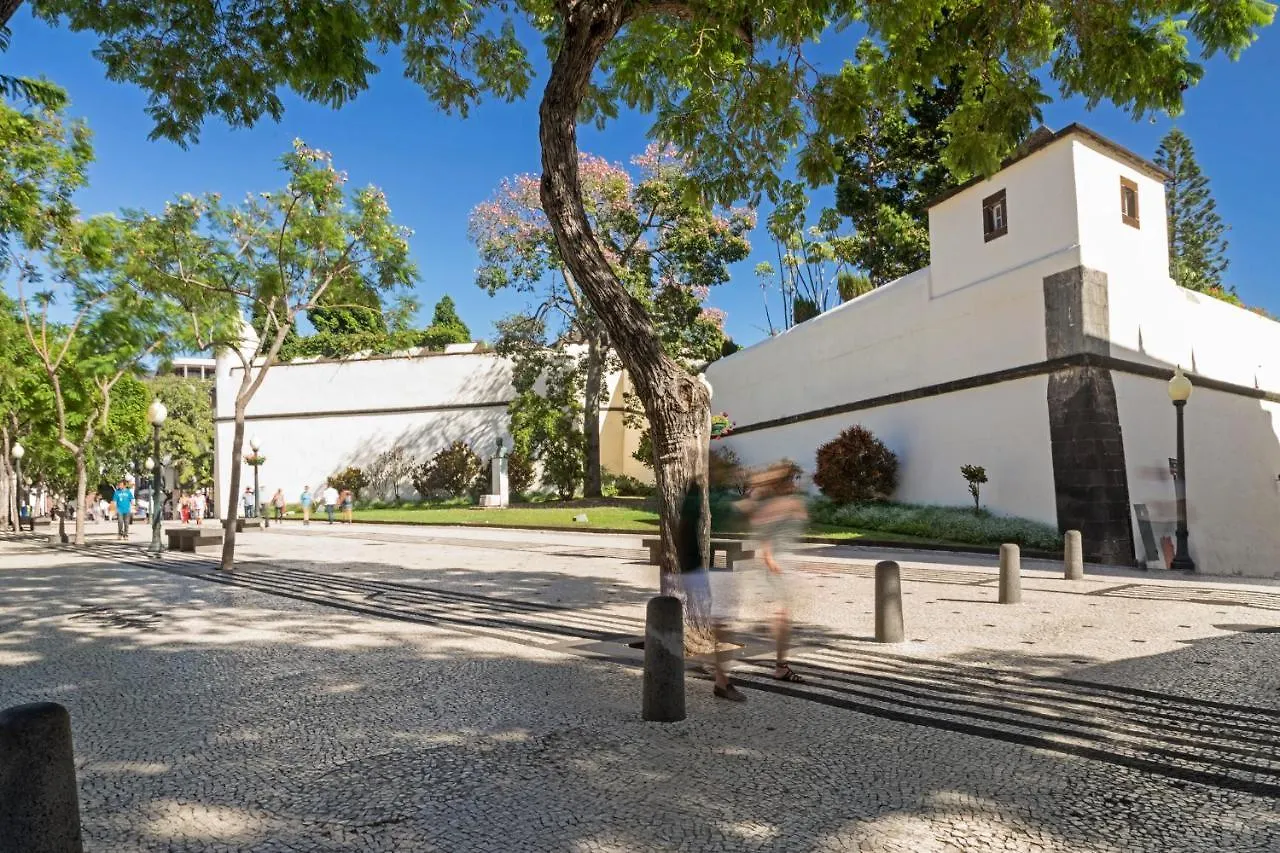 The Mountain Apartment By An Island Apart Funchal