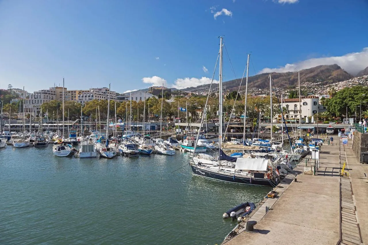 The Mountain Apartment By An Island Apart Funchal  Funchal (Madeira)
