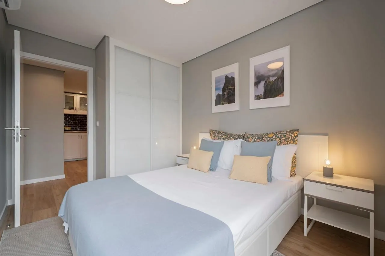 The Mountain Apartment By An Island Apart Funchal  0*, Funchal (Madeira) Portugal