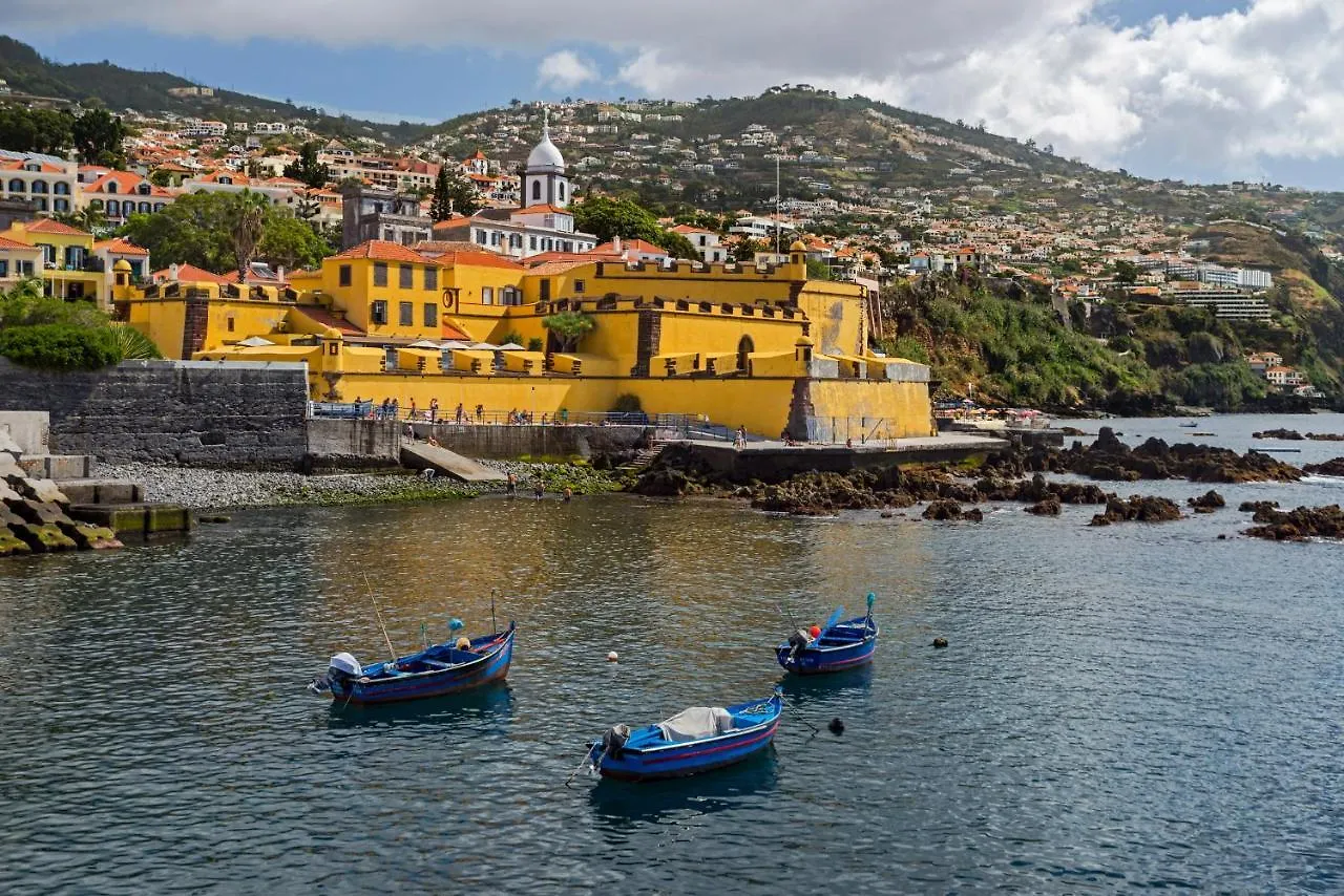 The Mountain Apartment By An Island Apart Funchal